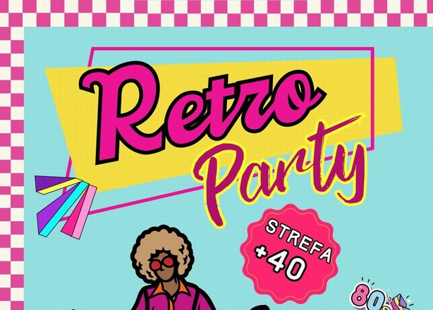 Bilety na  RETRO PARTY 